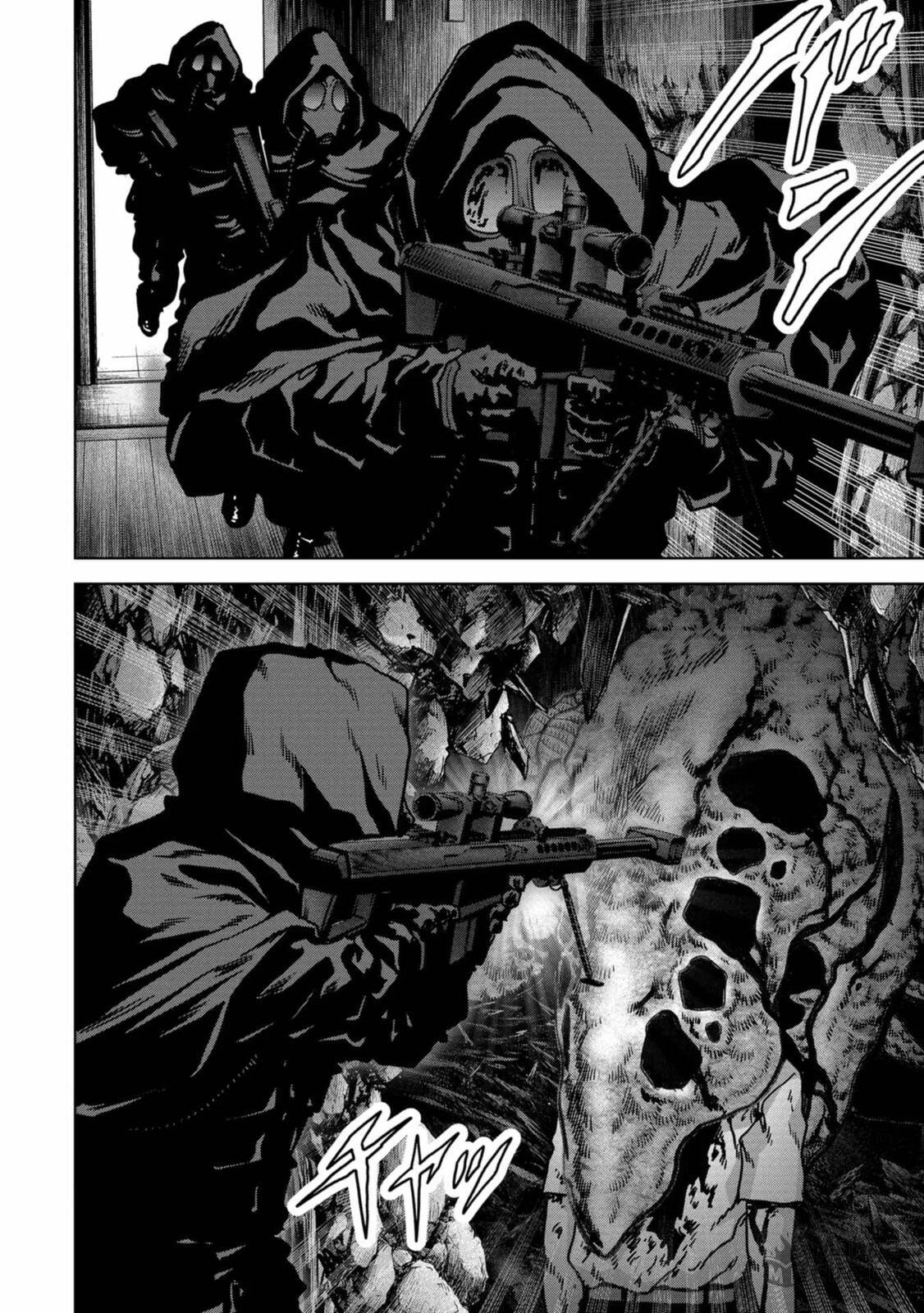 Task Force for Paranormal Disaster Management chapter 26 page 7