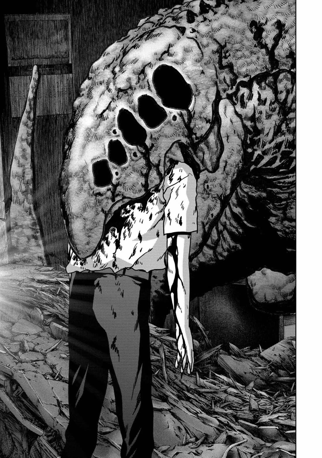 Task Force for Paranormal Disaster Management chapter 26 page 8