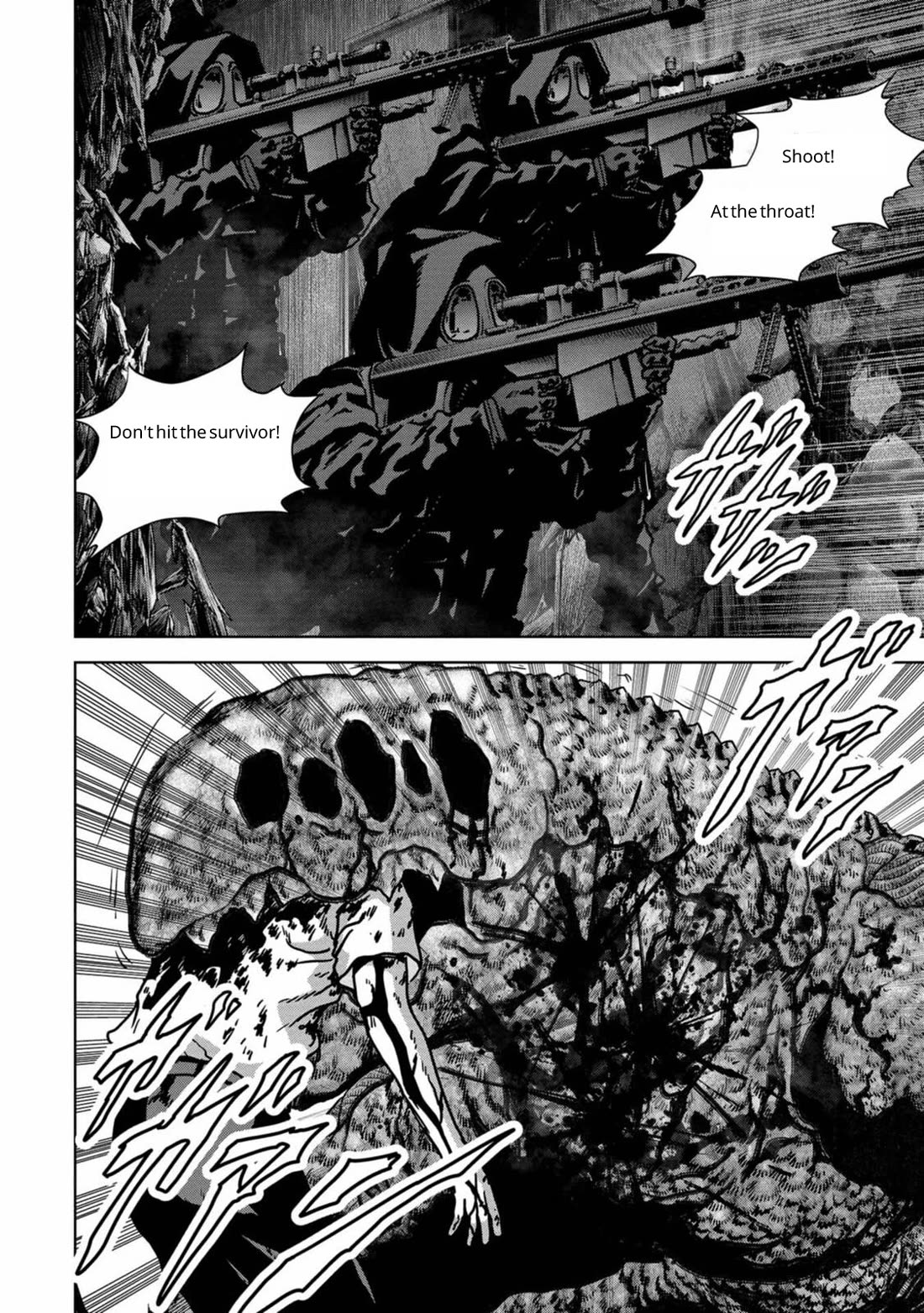 Task Force for Paranormal Disaster Management chapter 26 page 9