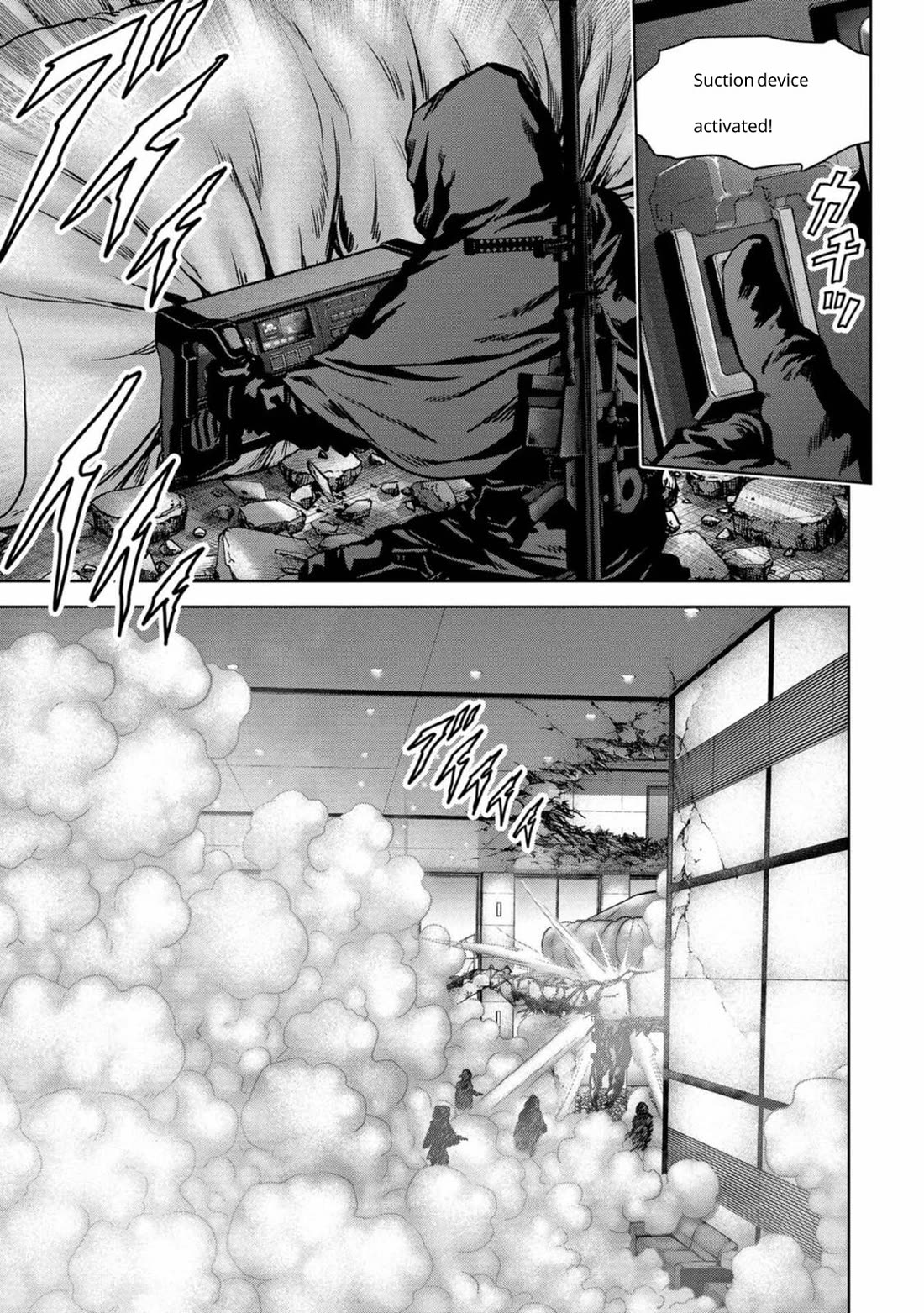 Task Force for Paranormal Disaster Management chapter 27 page 18