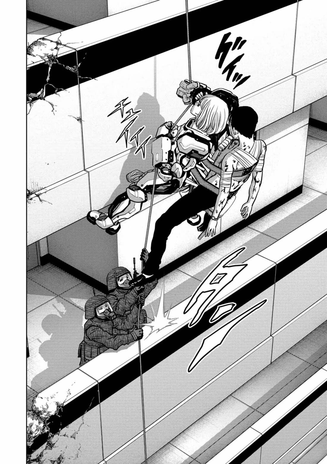 Task Force for Paranormal Disaster Management chapter 27 page 27