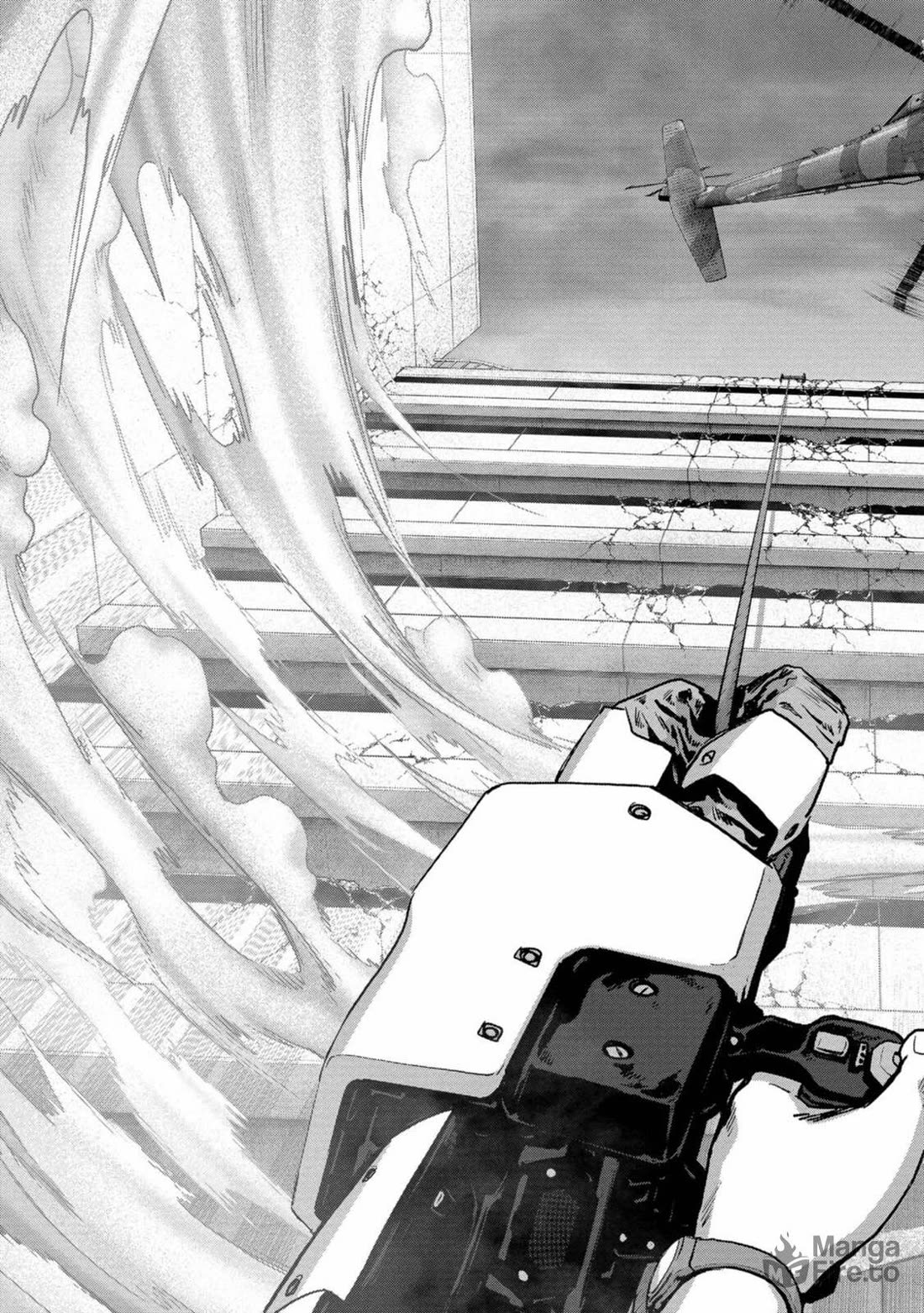 Task Force for Paranormal Disaster Management chapter 27 page 52