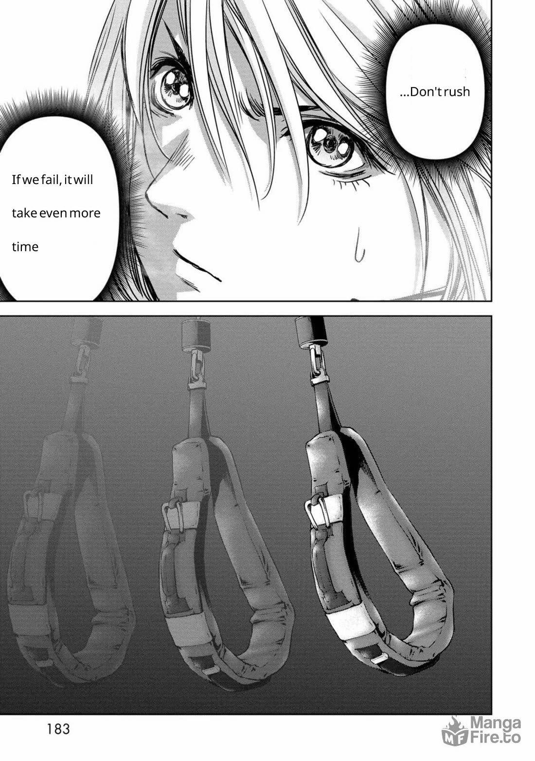 Task Force for Paranormal Disaster Management chapter 27 page 58