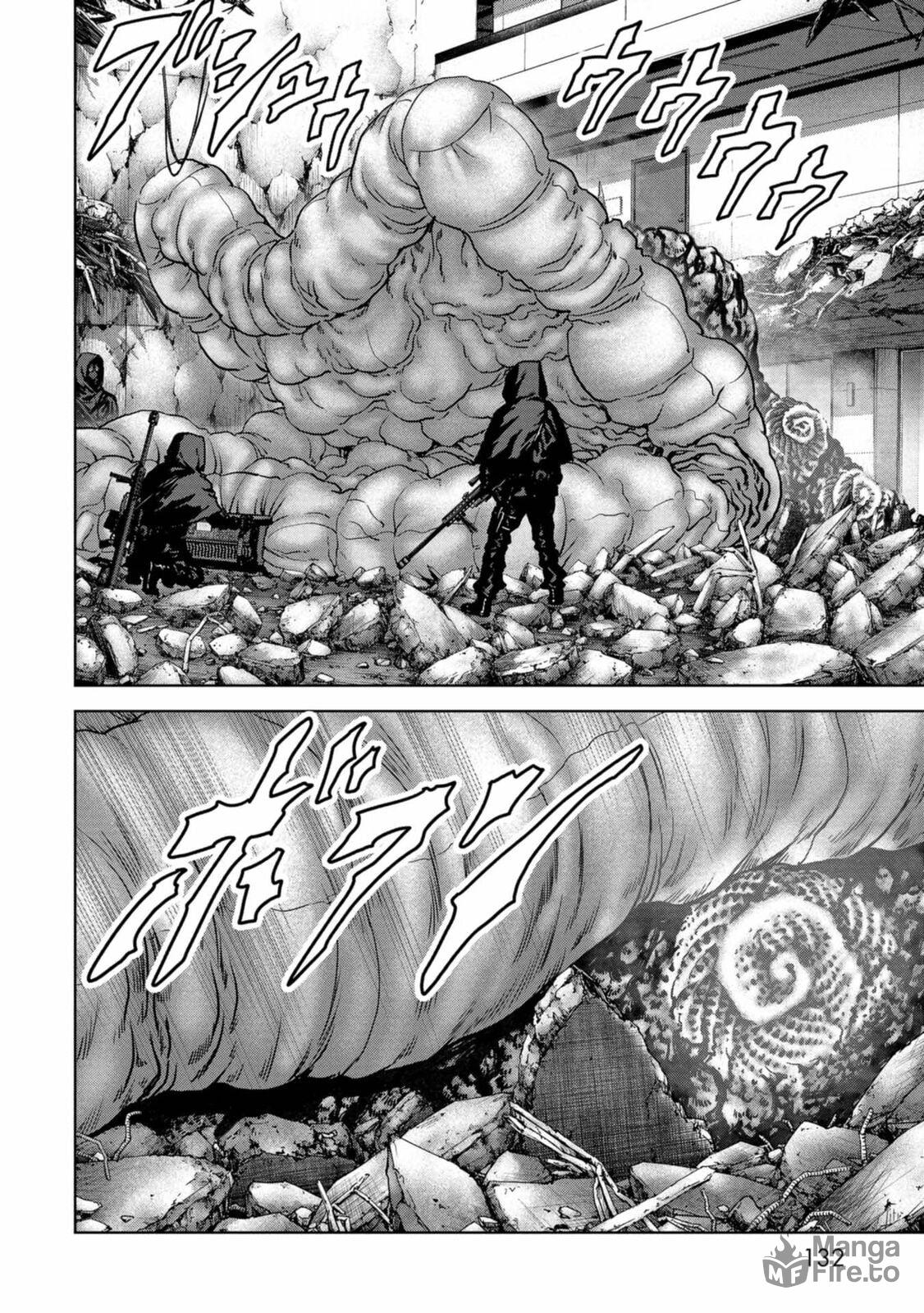 Task Force for Paranormal Disaster Management chapter 27 page 7