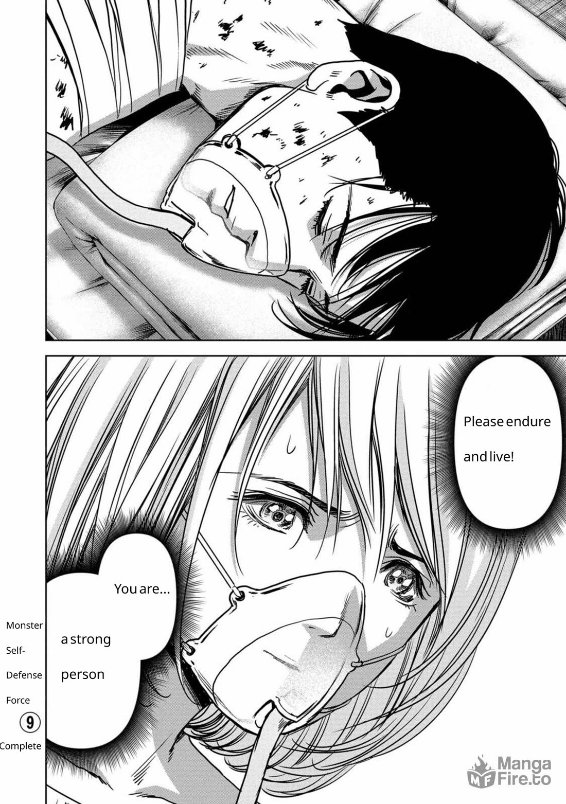 Task Force for Paranormal Disaster Management chapter 27 page 73