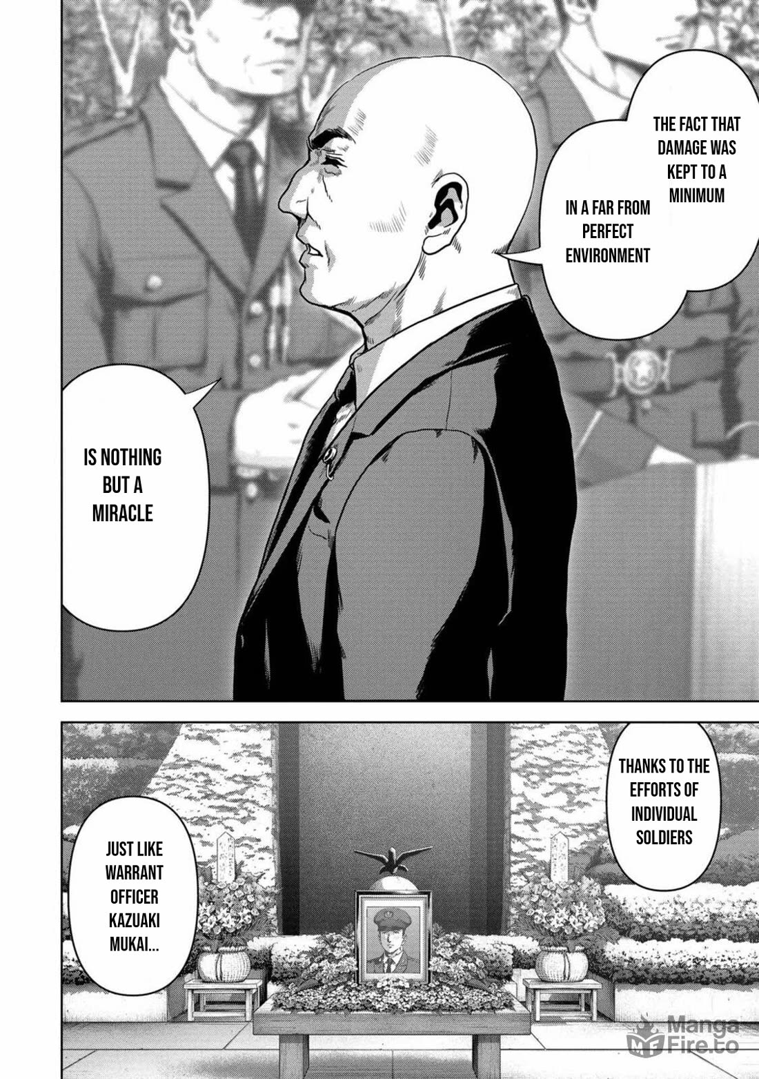 Task Force for Paranormal Disaster Management chapter 28 page 27