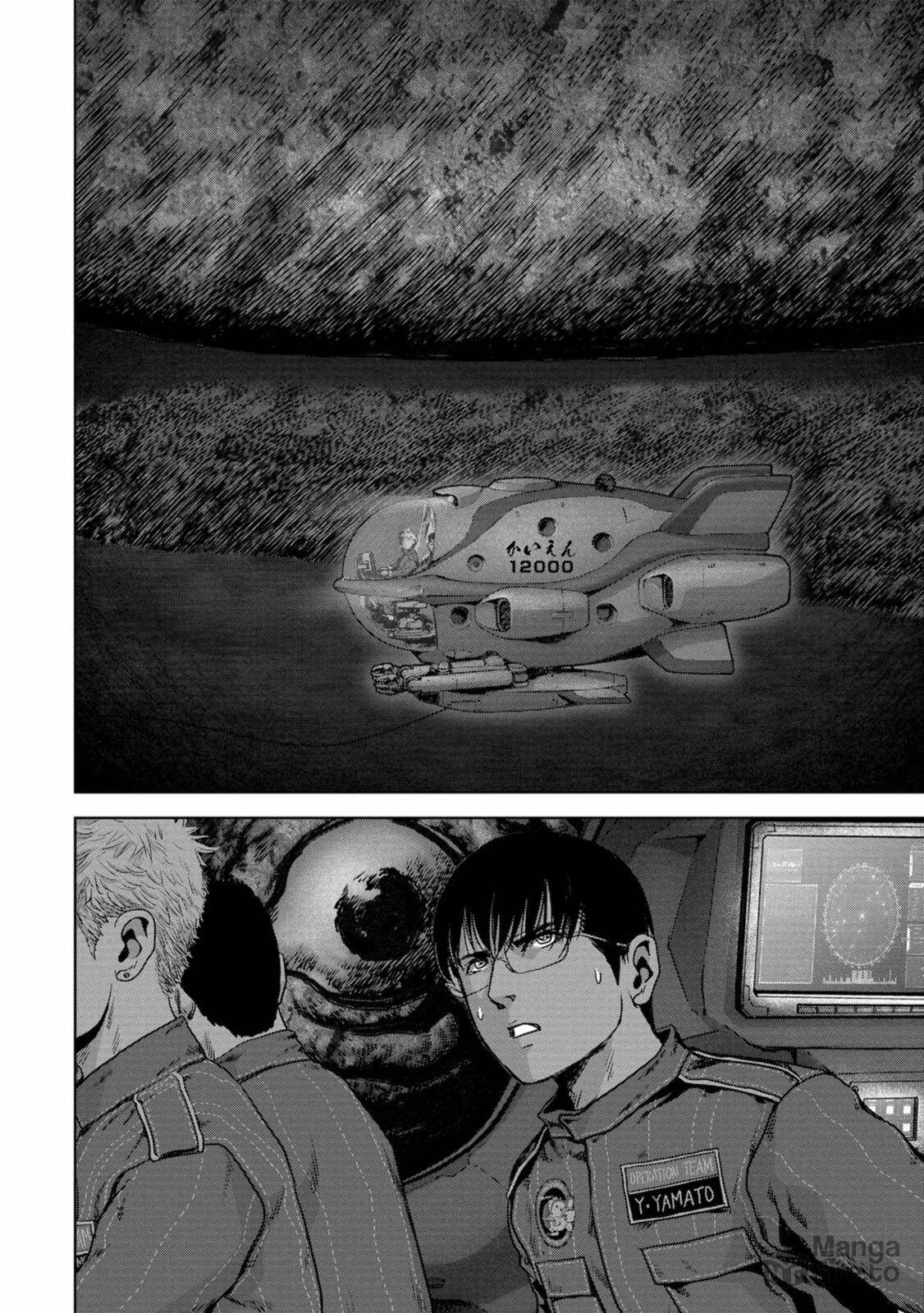 Task Force for Paranormal Disaster Management chapter 28 page 63