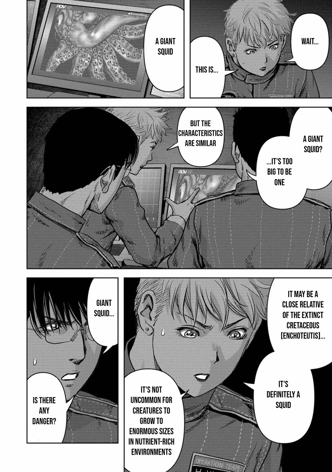 Task Force for Paranormal Disaster Management chapter 29 page 17