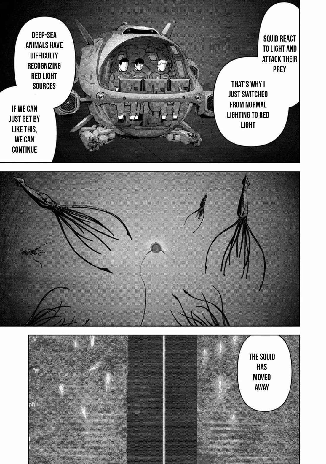 Task Force for Paranormal Disaster Management chapter 29 page 18