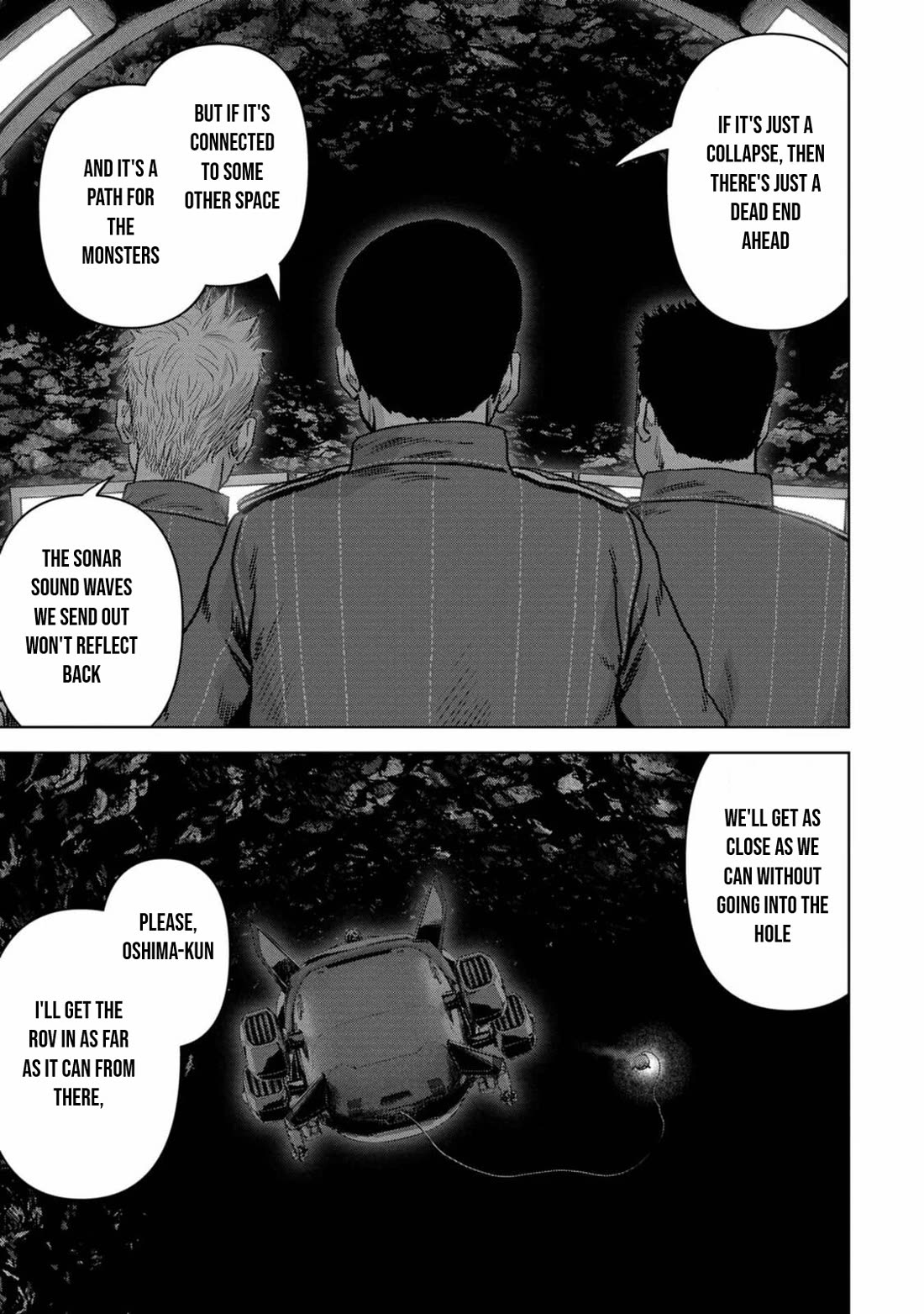 Task Force for Paranormal Disaster Management chapter 29 page 24