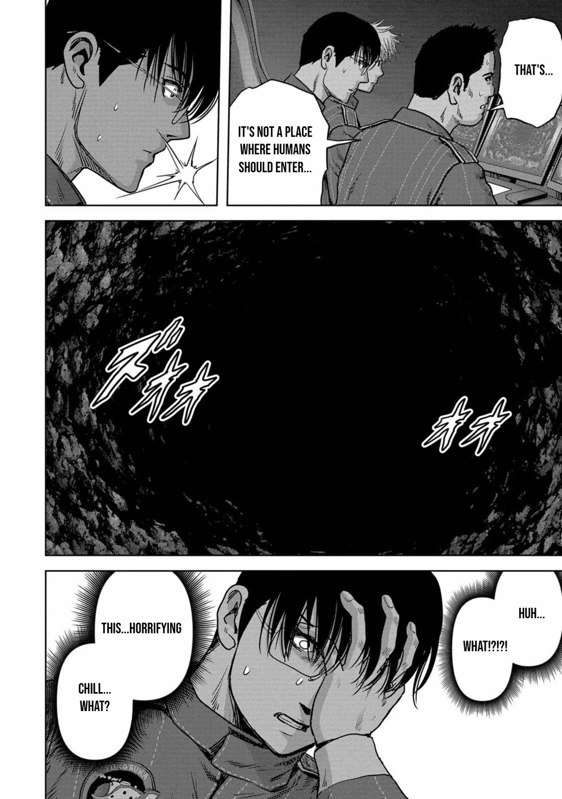 Task Force for Paranormal Disaster Management chapter 29 page 29