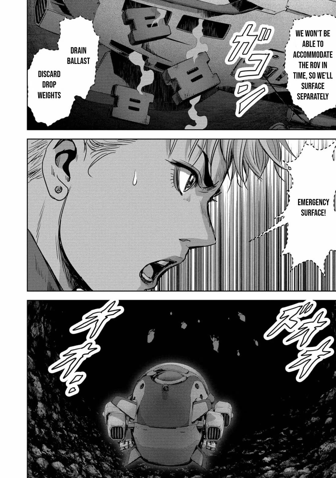 Task Force for Paranormal Disaster Management chapter 29 page 33