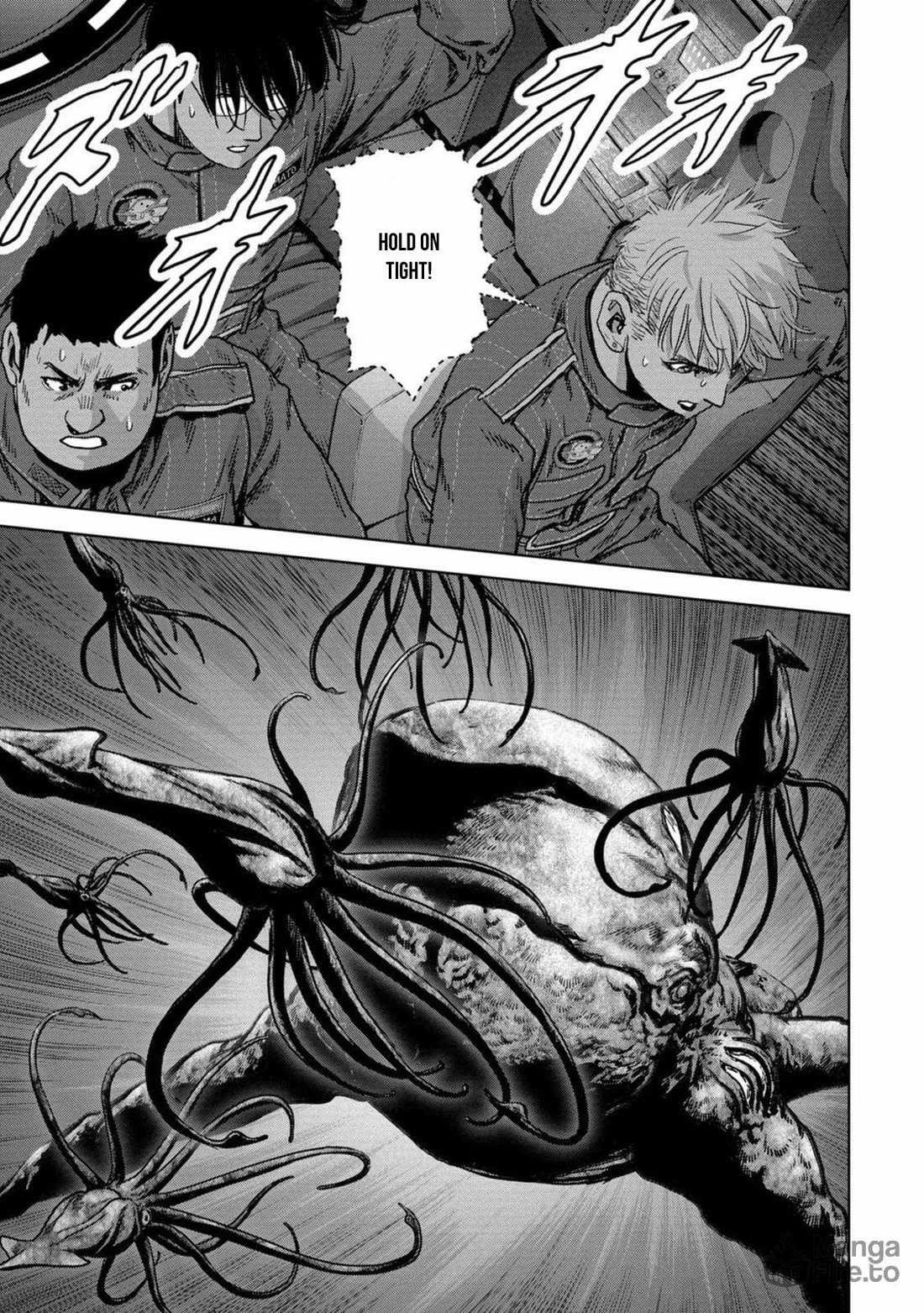 Task Force for Paranormal Disaster Management chapter 29 page 40