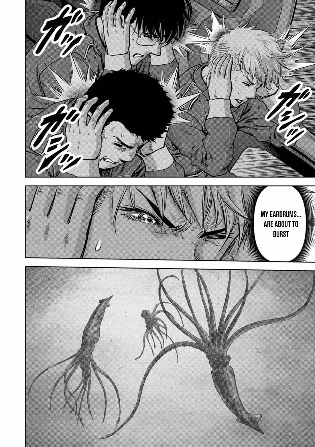 Task Force for Paranormal Disaster Management chapter 29 page 45