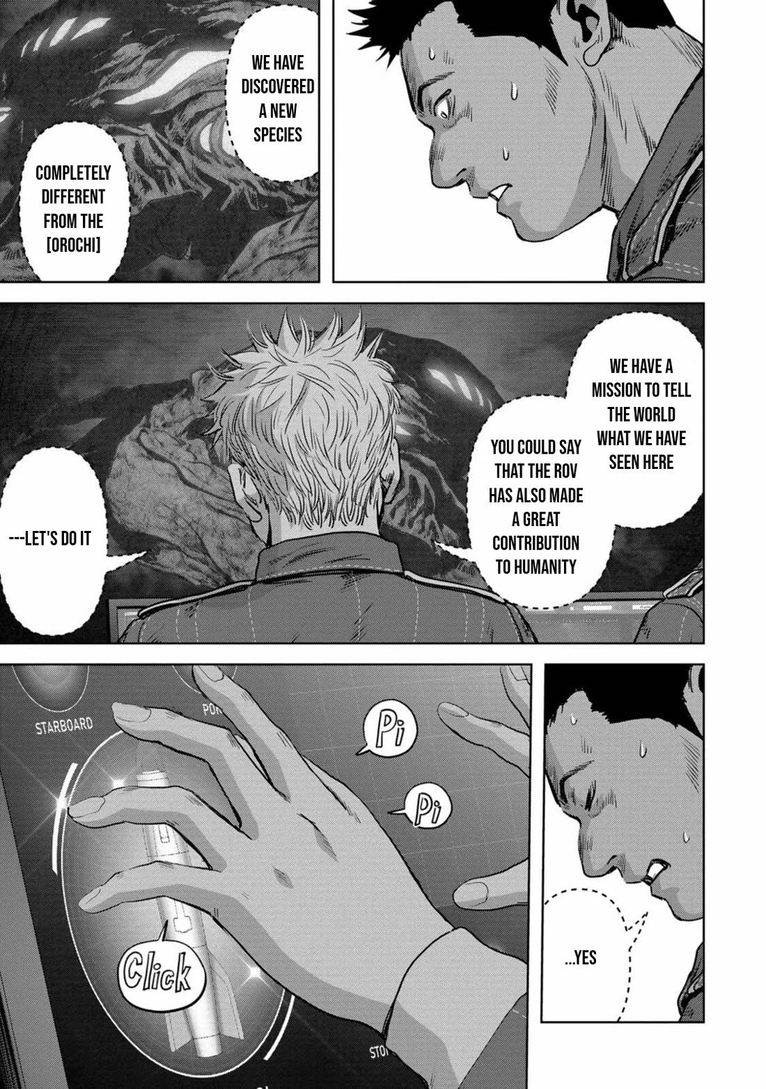 Task Force for Paranormal Disaster Management chapter 29 page 54