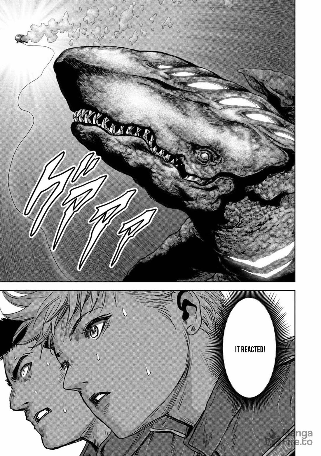 Task Force for Paranormal Disaster Management chapter 29 page 58