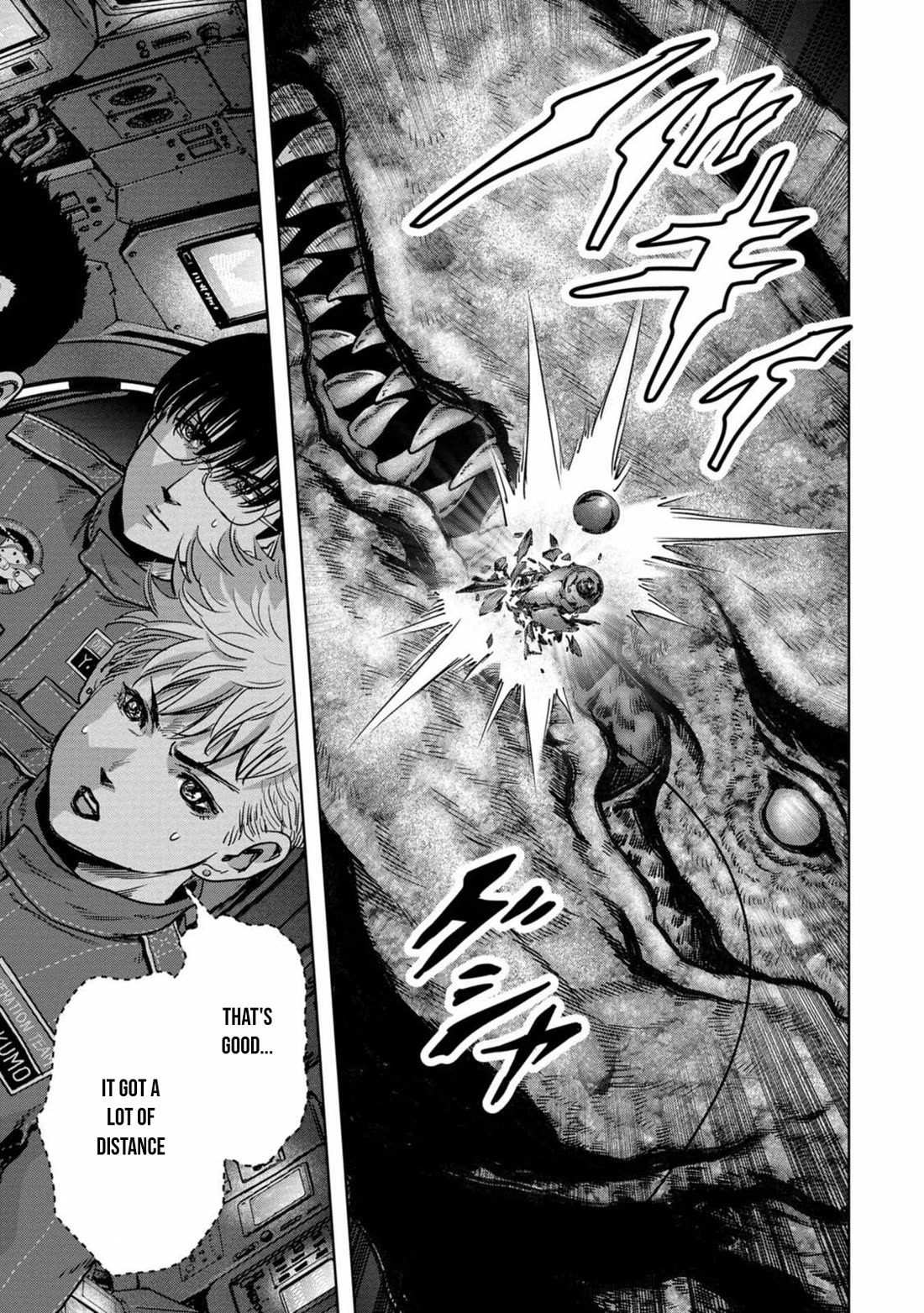 Task Force for Paranormal Disaster Management chapter 29 page 60