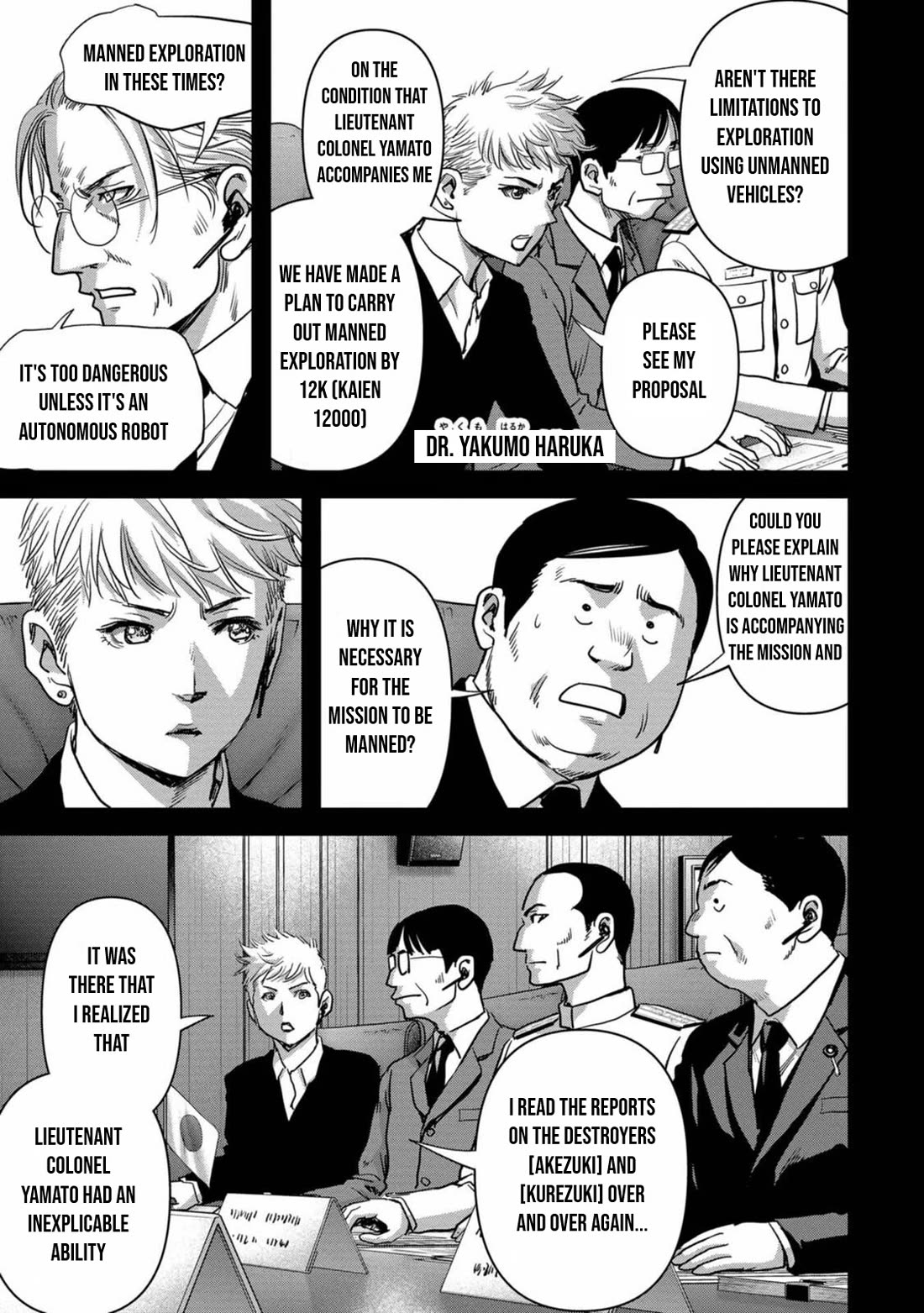 Task Force for Paranormal Disaster Management chapter 29 page 8