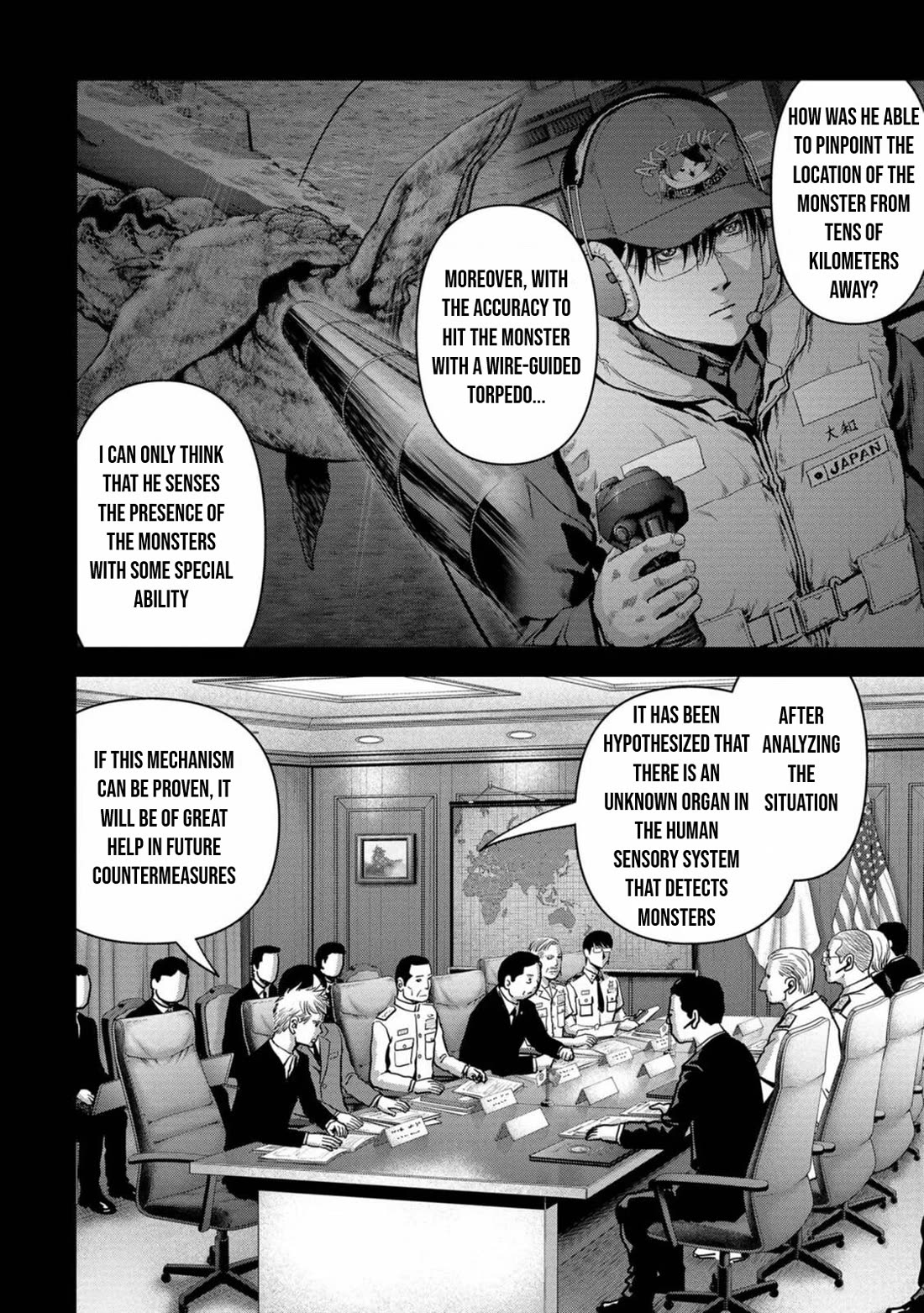 Task Force for Paranormal Disaster Management chapter 29 page 9