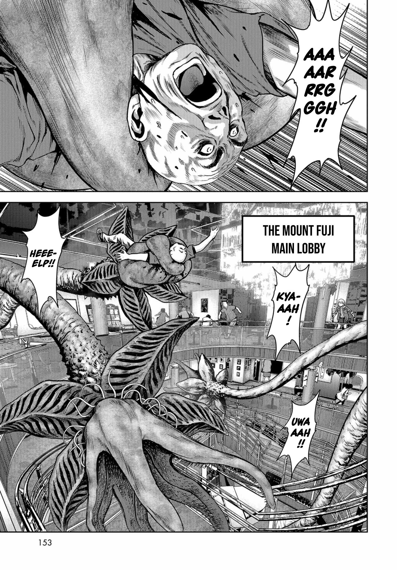 Task Force for Paranormal Disaster Management chapter 3 page 23