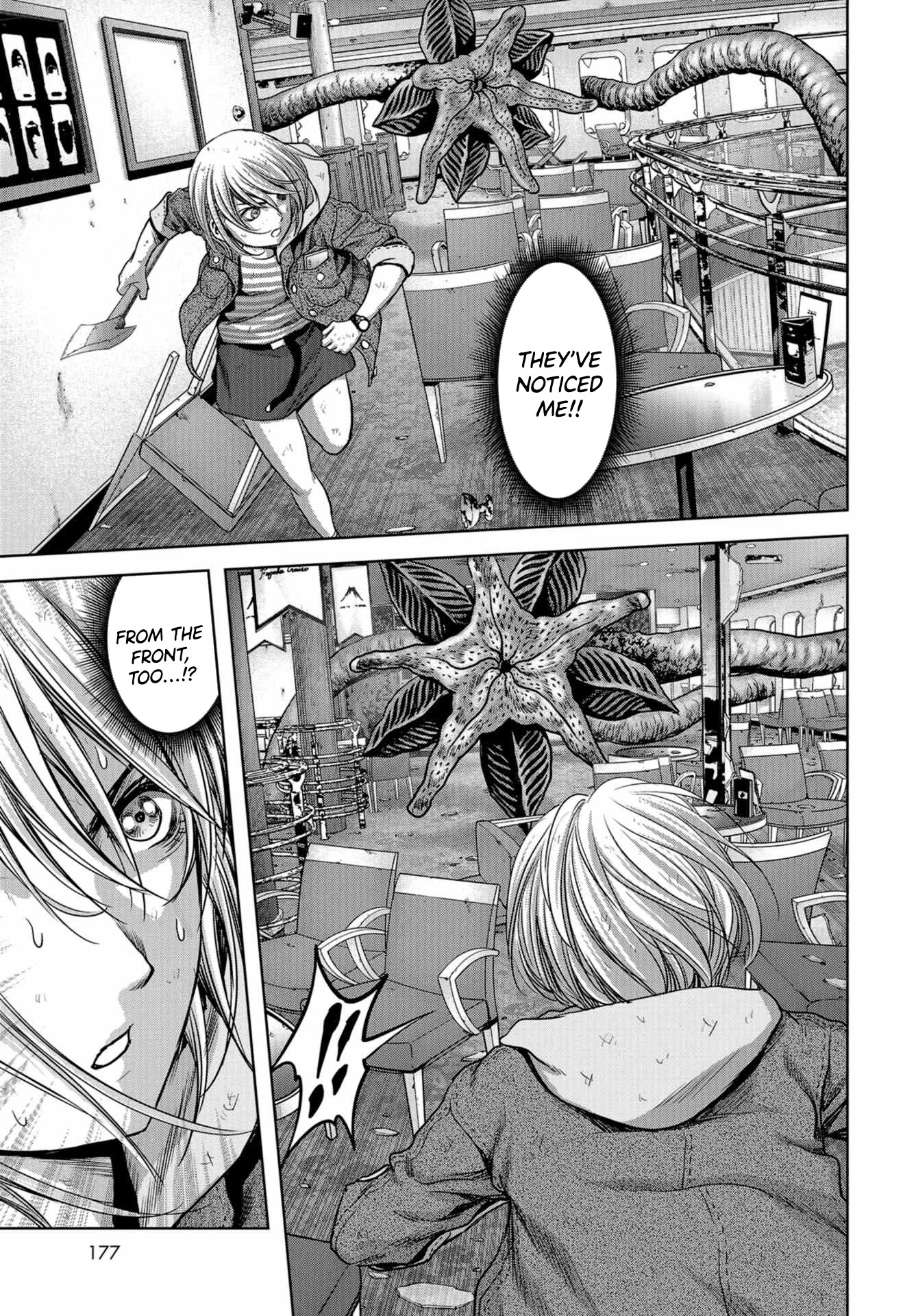 Task Force for Paranormal Disaster Management chapter 3 page 46