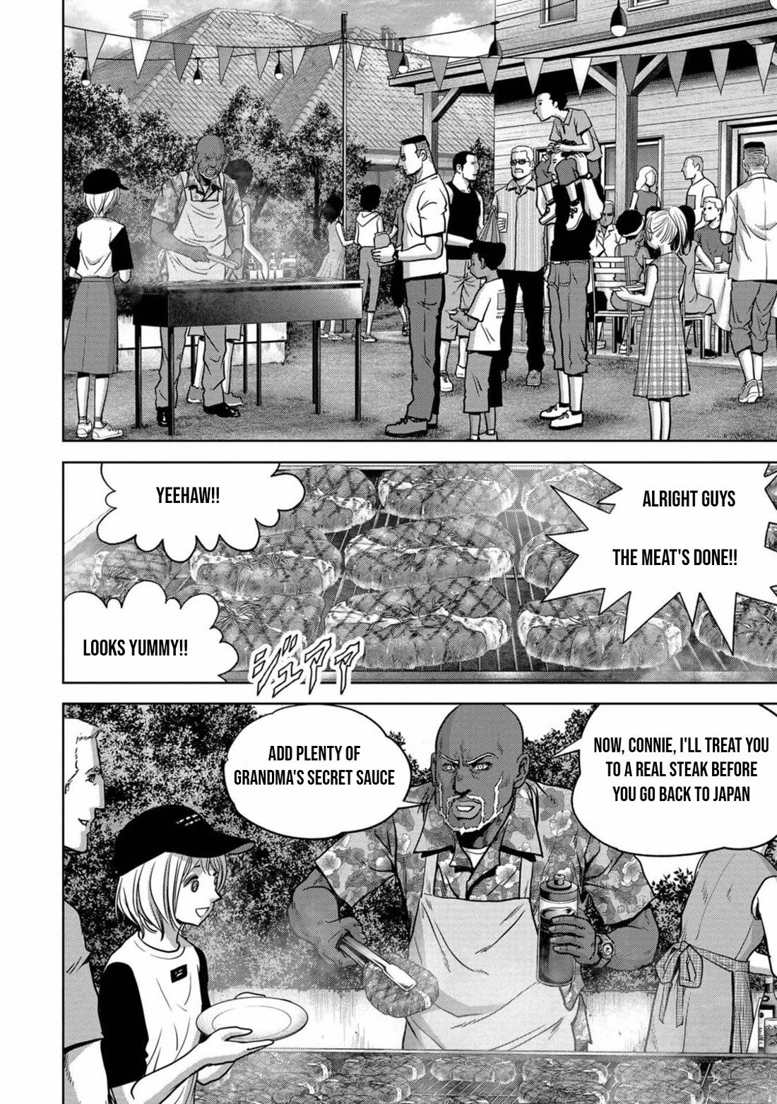 Task Force for Paranormal Disaster Management chapter 30 page 14