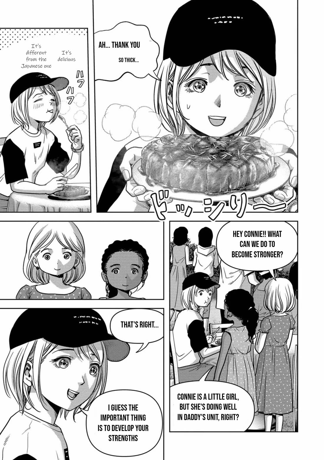 Task Force for Paranormal Disaster Management chapter 30 page 15