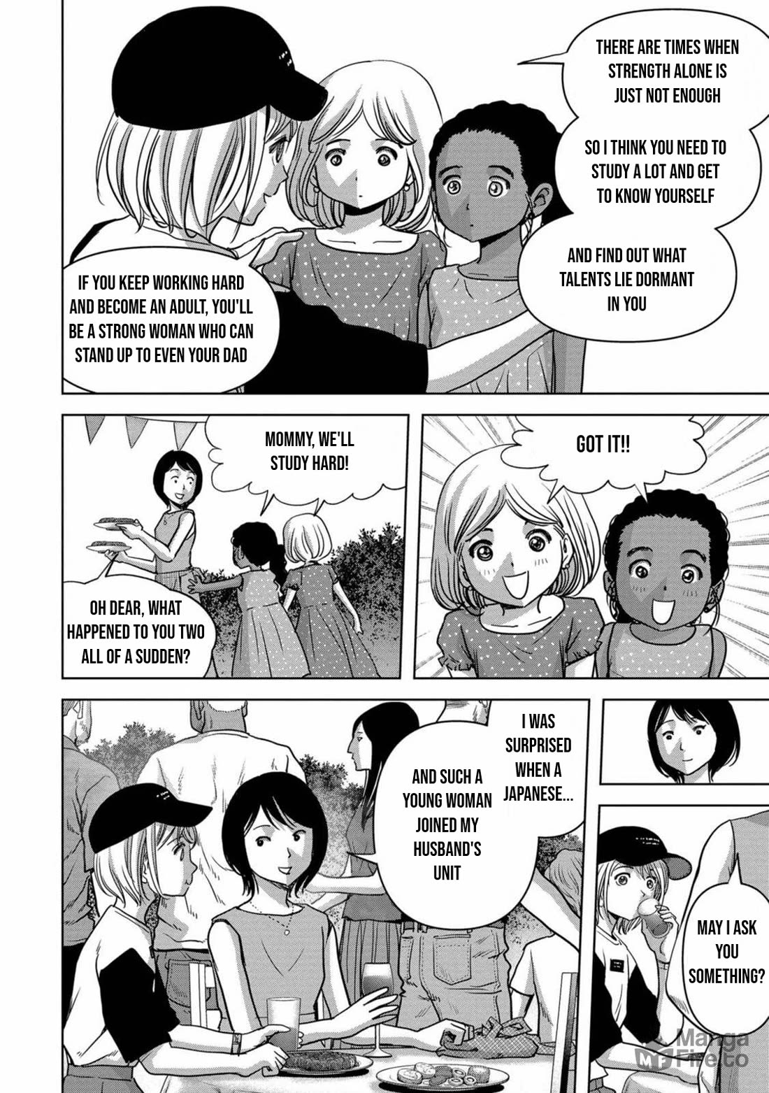 Task Force for Paranormal Disaster Management chapter 30 page 16