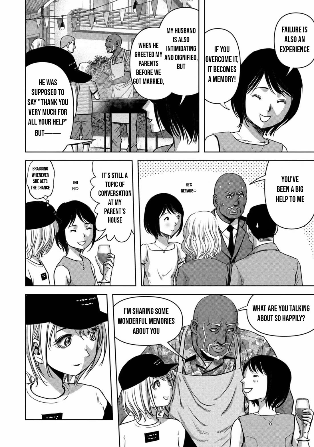 Task Force for Paranormal Disaster Management chapter 30 page 18