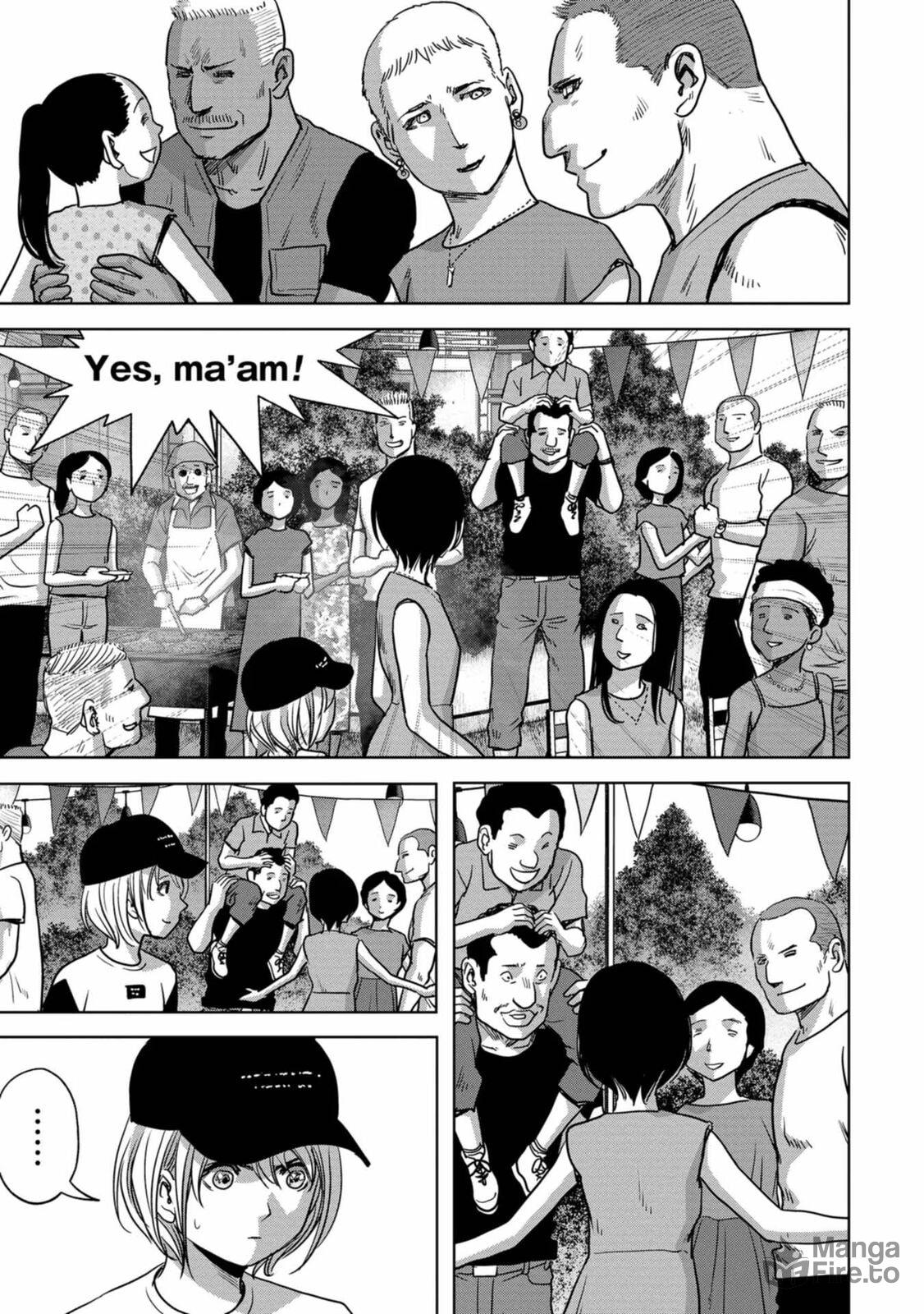 Task Force for Paranormal Disaster Management chapter 30 page 21