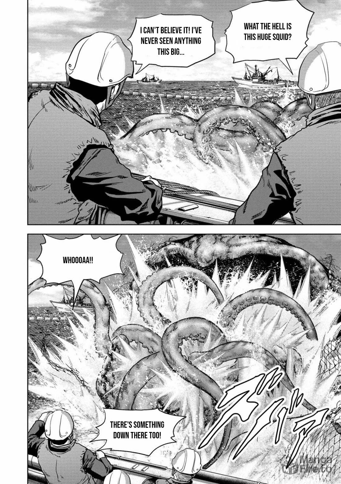 Task Force for Paranormal Disaster Management chapter 30 page 26