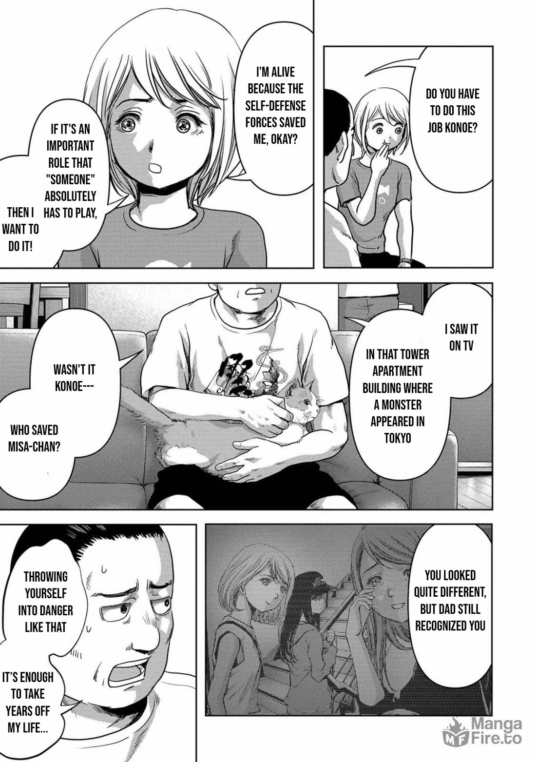 Task Force for Paranormal Disaster Management chapter 30 page 37