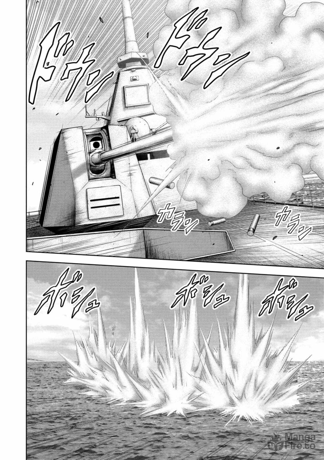 Task Force for Paranormal Disaster Management chapter 30 page 56