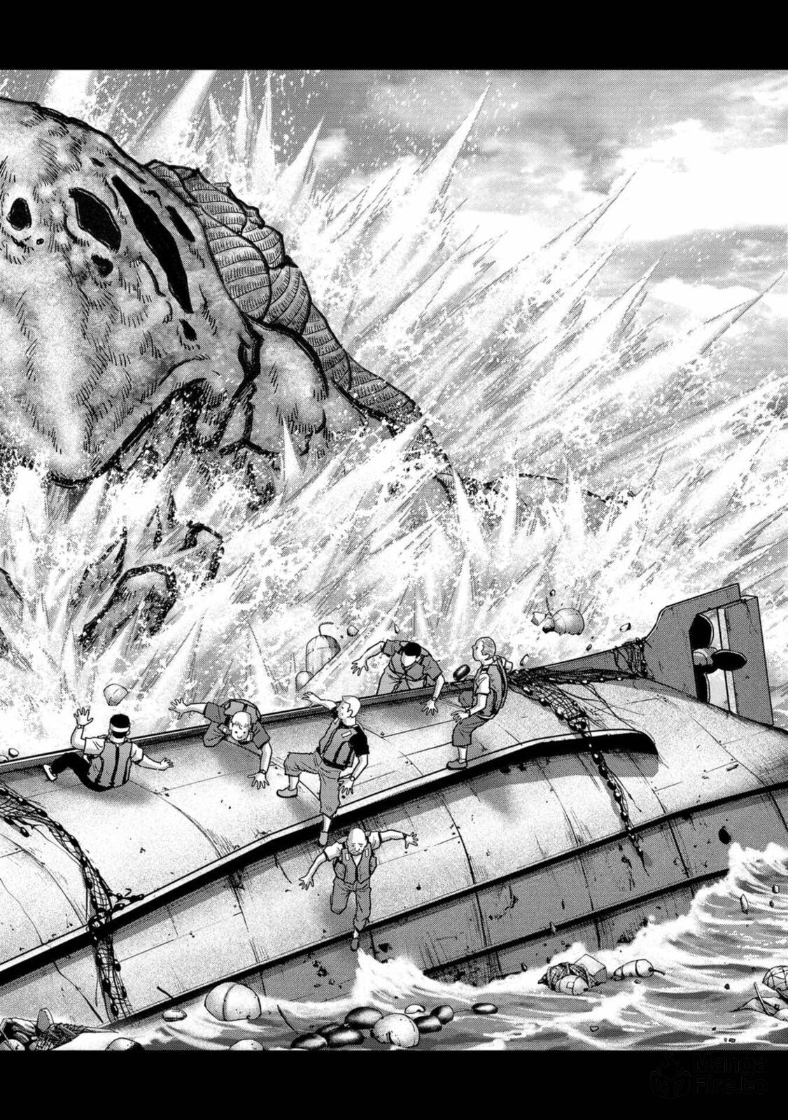 Task Force for Paranormal Disaster Management chapter 30 page 64