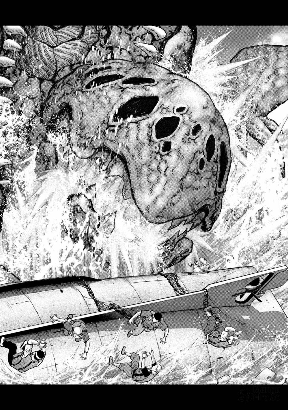 Task Force for Paranormal Disaster Management chapter 30 page 66