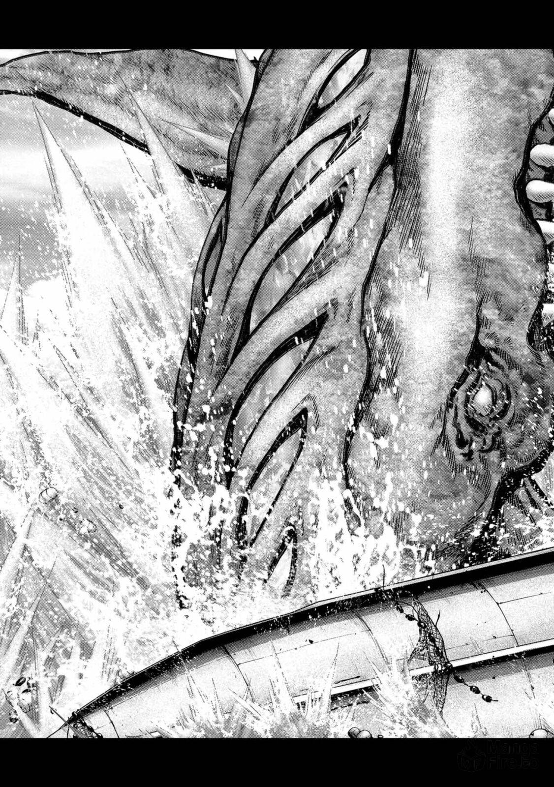 Task Force for Paranormal Disaster Management chapter 30 page 67