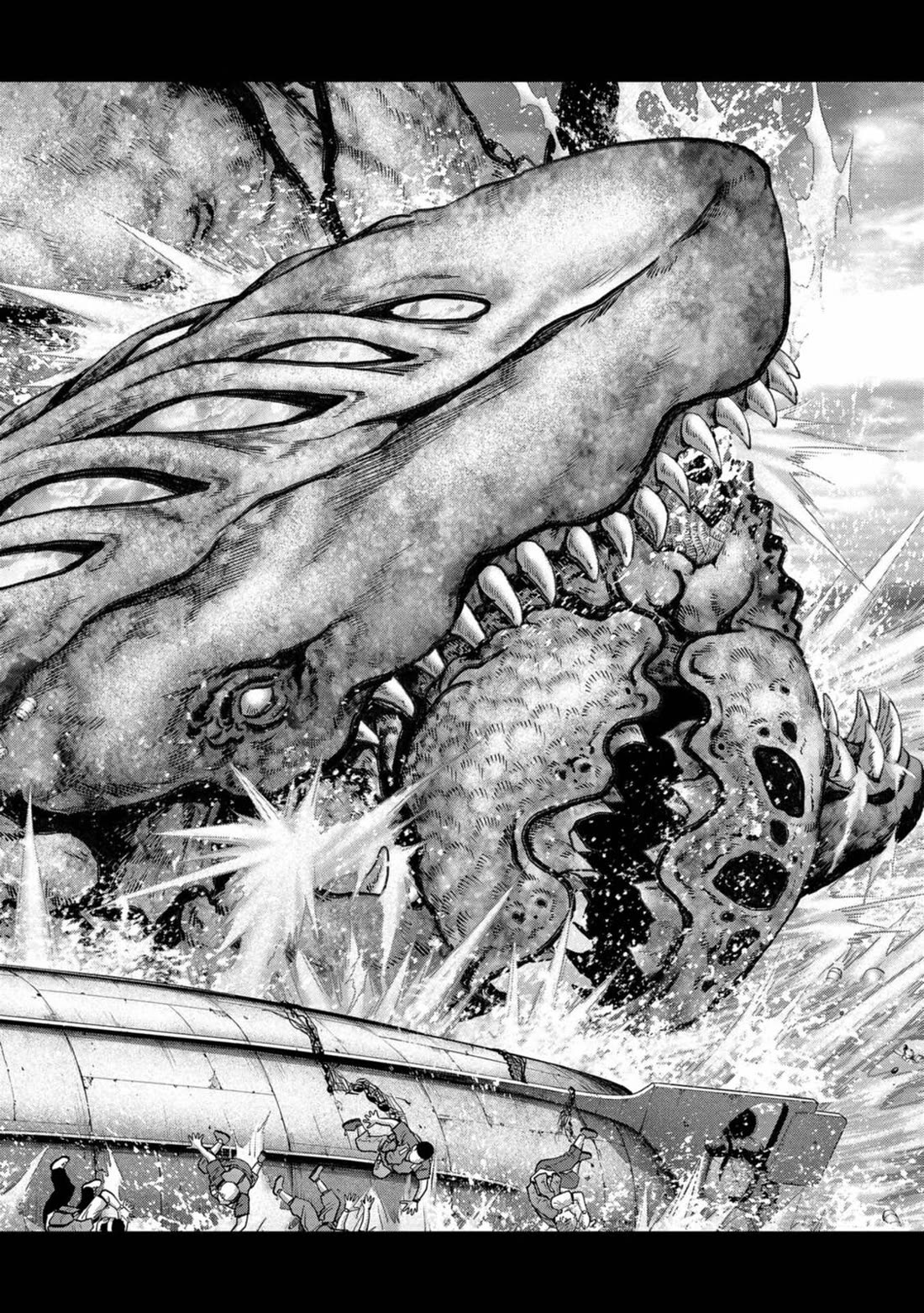 Task Force for Paranormal Disaster Management chapter 30 page 68