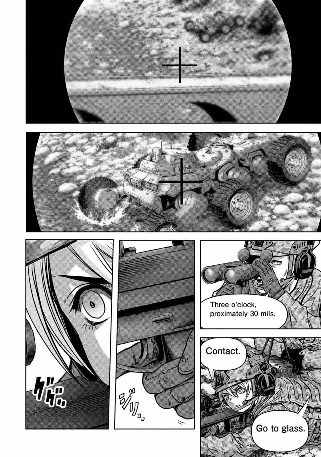 Task Force for Paranormal Disaster Management chapter 30 page 8