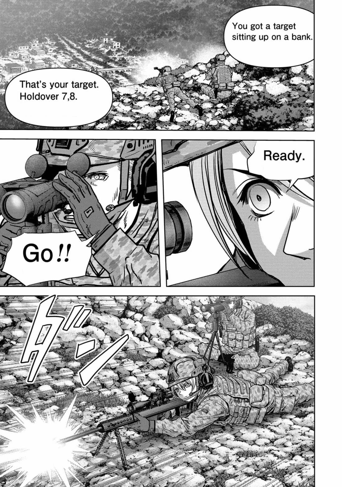 Task Force for Paranormal Disaster Management chapter 30 page 9