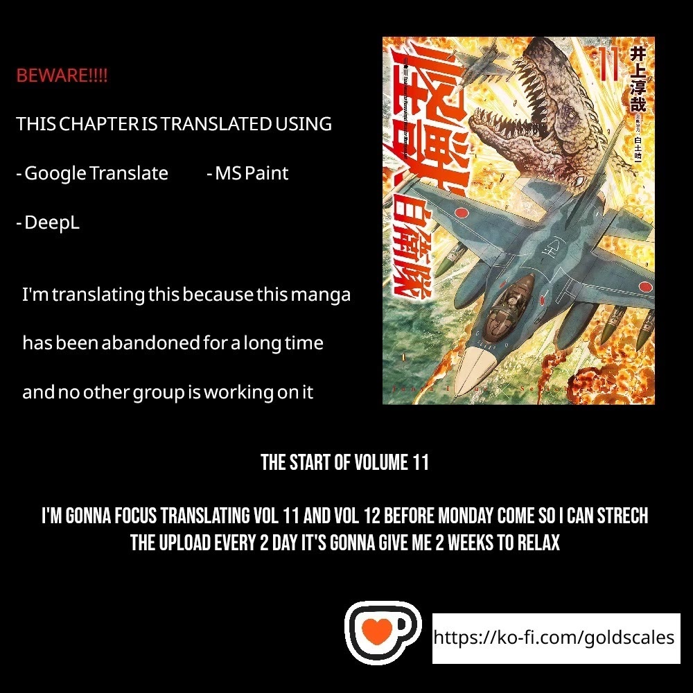 Task Force for Paranormal Disaster Management chapter 31 page 1