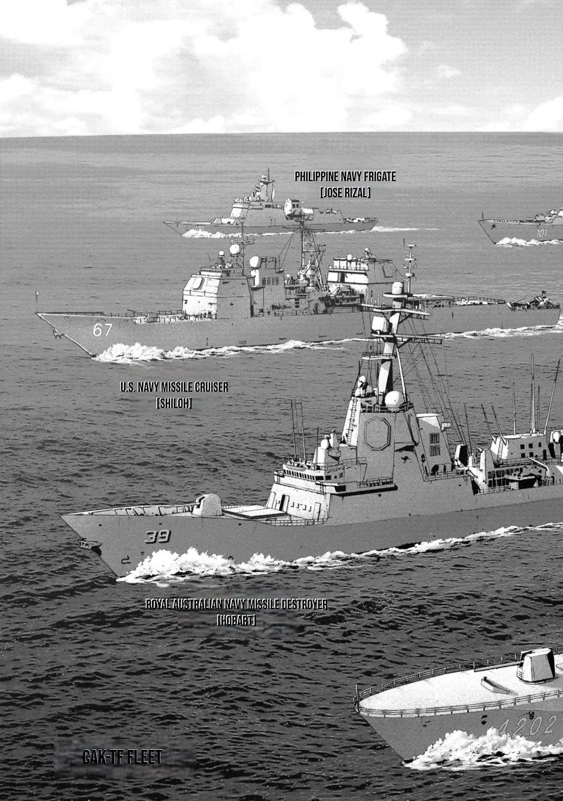 Task Force for Paranormal Disaster Management chapter 31 page 14