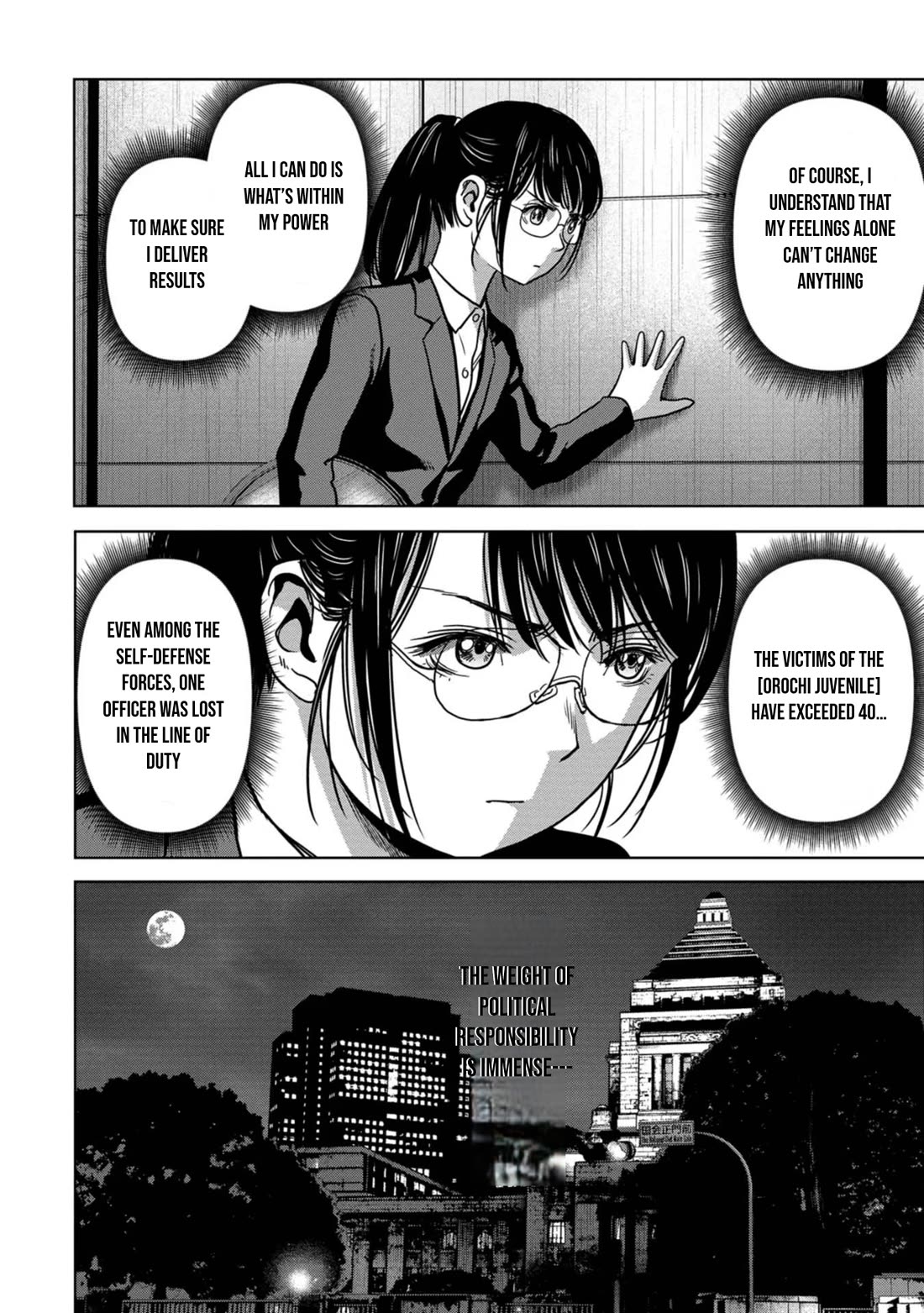 Task Force for Paranormal Disaster Management chapter 31 page 23