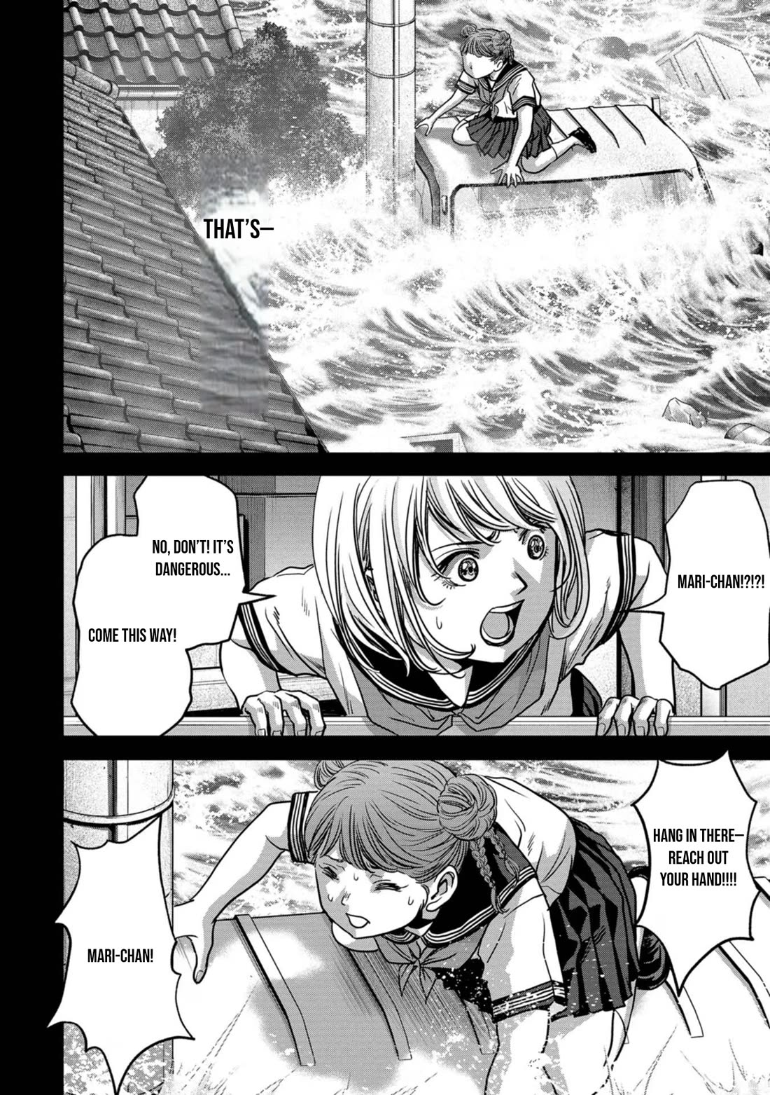 Task Force for Paranormal Disaster Management chapter 31 page 25