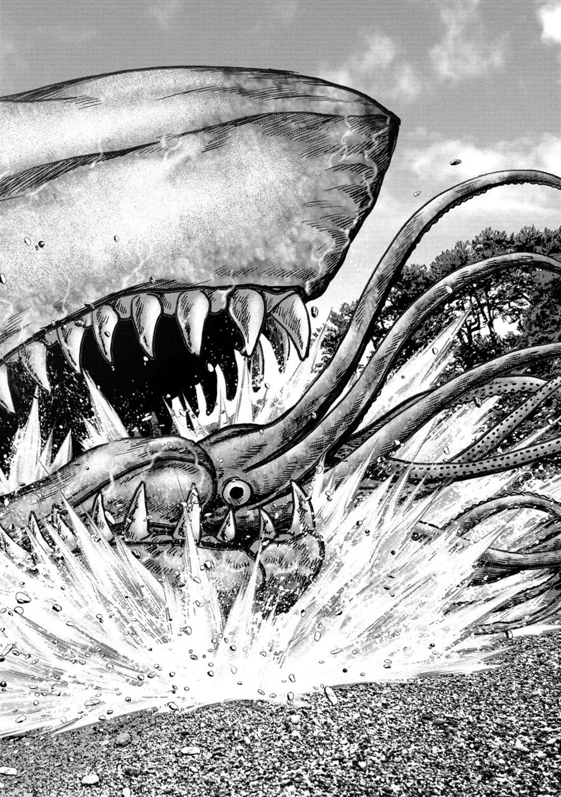 Task Force for Paranormal Disaster Management chapter 31 page 51