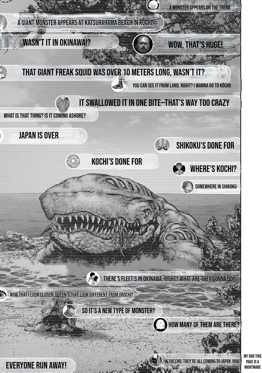 Task Force for Paranormal Disaster Management chapter 31 page 60