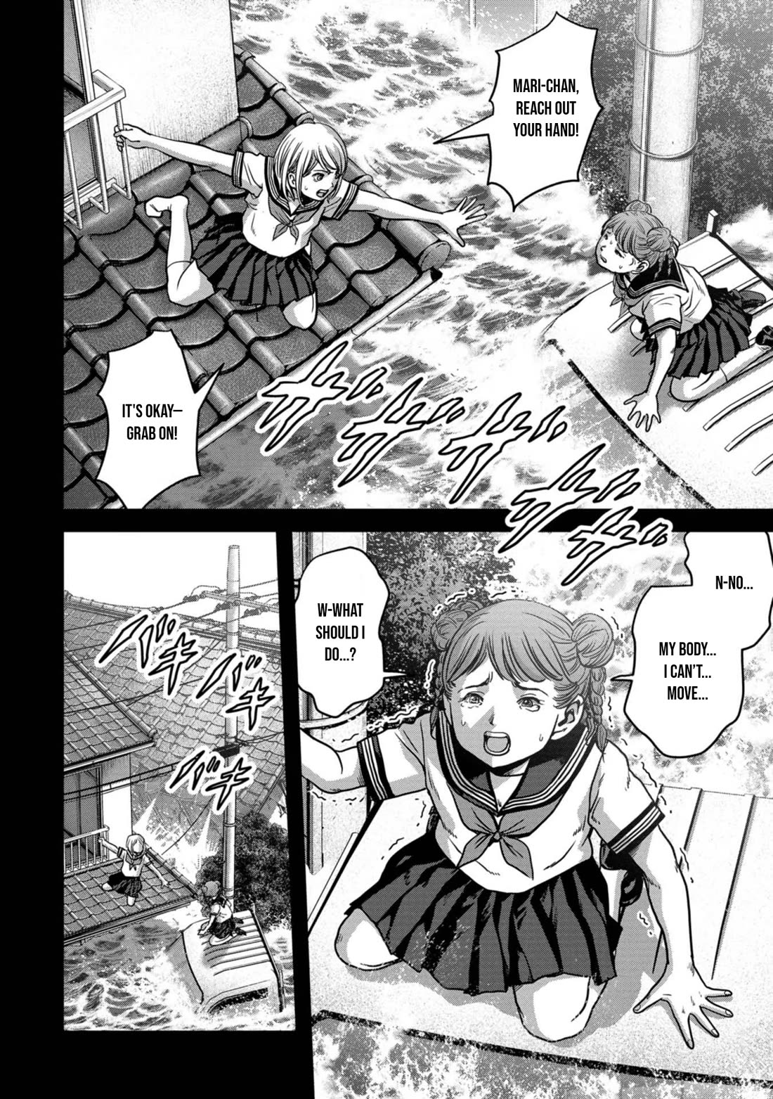 Task Force for Paranormal Disaster Management chapter 31 page 65