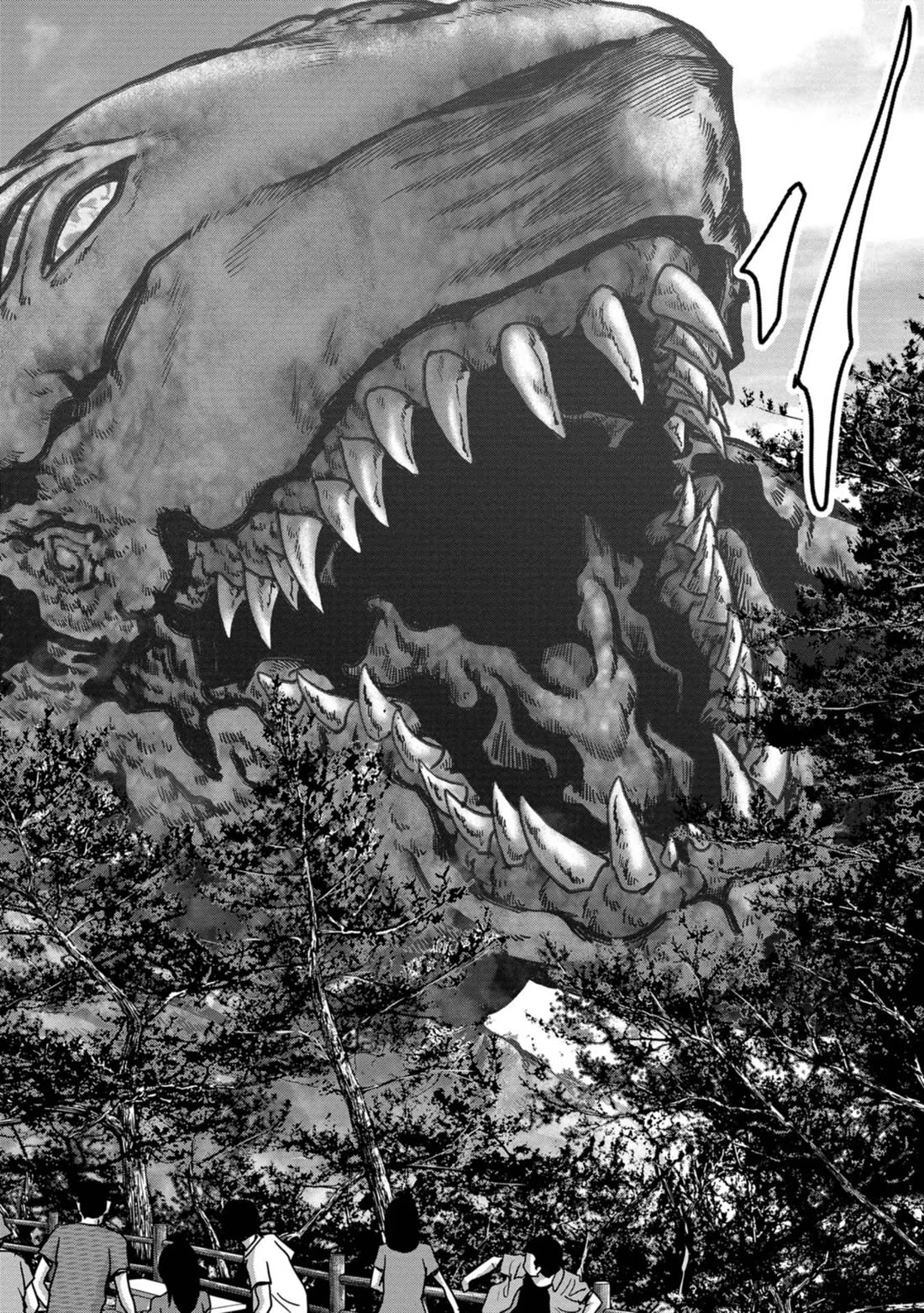 Task Force for Paranormal Disaster Management chapter 32 page 13