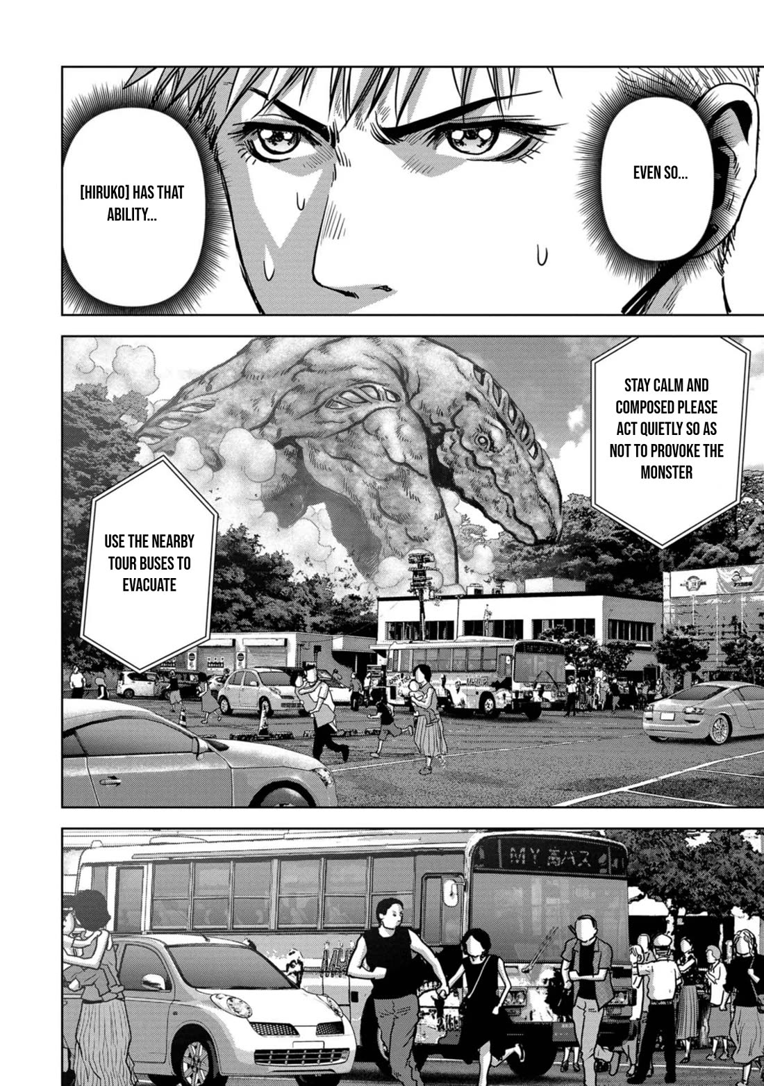 Task Force for Paranormal Disaster Management chapter 32 page 19