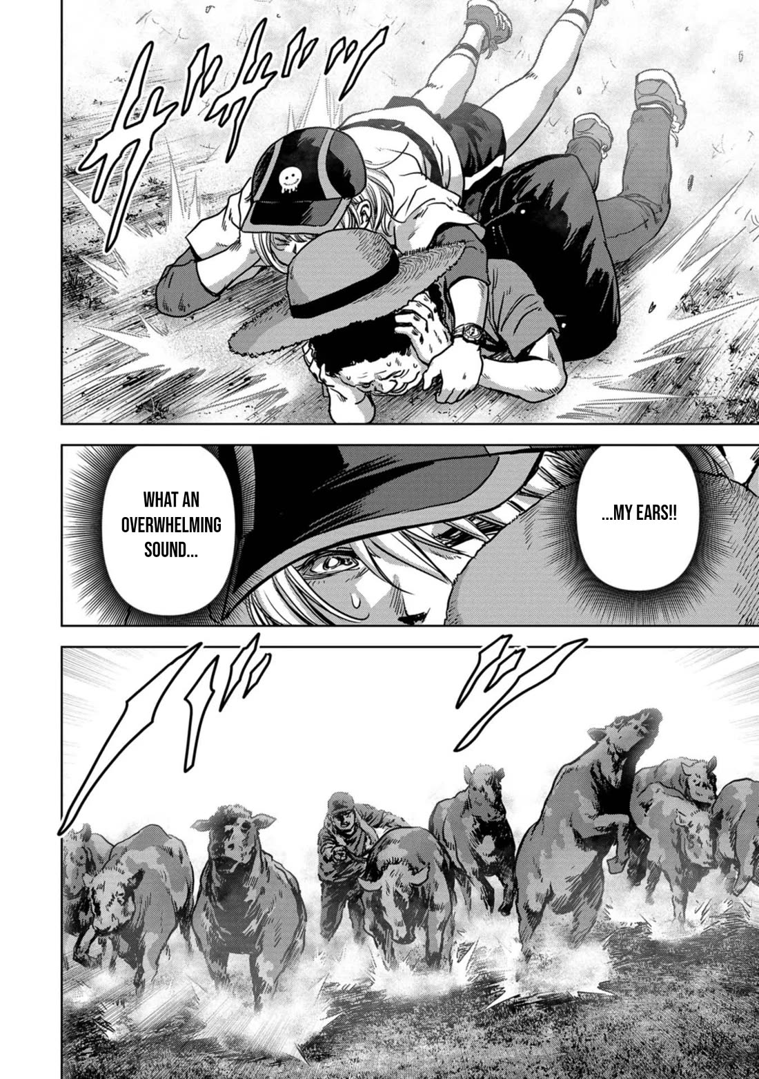 Task Force for Paranormal Disaster Management chapter 32 page 47