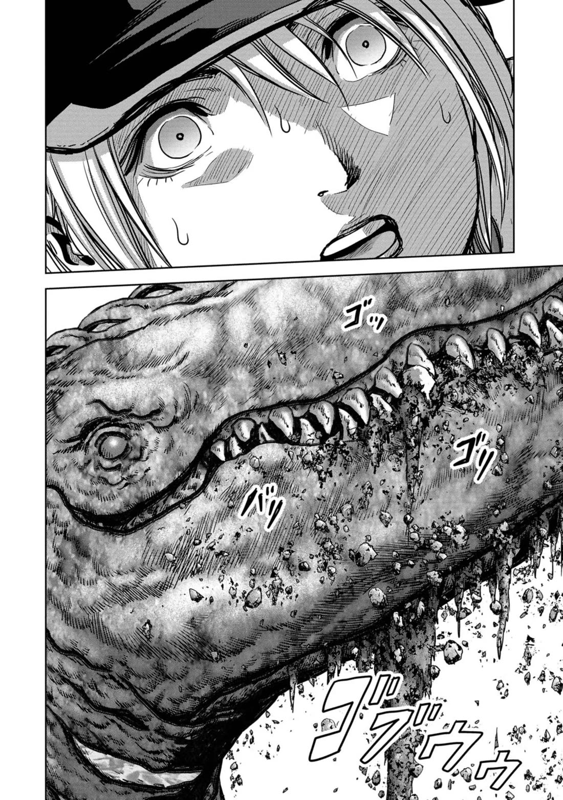 Task Force for Paranormal Disaster Management chapter 32 page 55